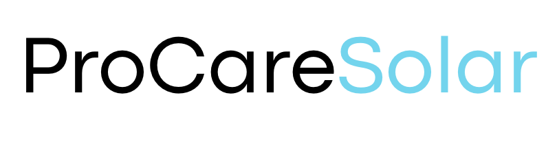 ProCare Solar stage visual